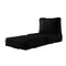 Cloudy Nylon Bean Bag Chair/ Foam Sofa/ Lounge Convertable Chair/ Sleeper Chair/ Memory Foam Sofa/ Flip Chair